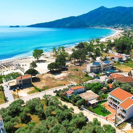 Kalesma Golden Beach Chrysi Ammoudia Exteriér fotografie