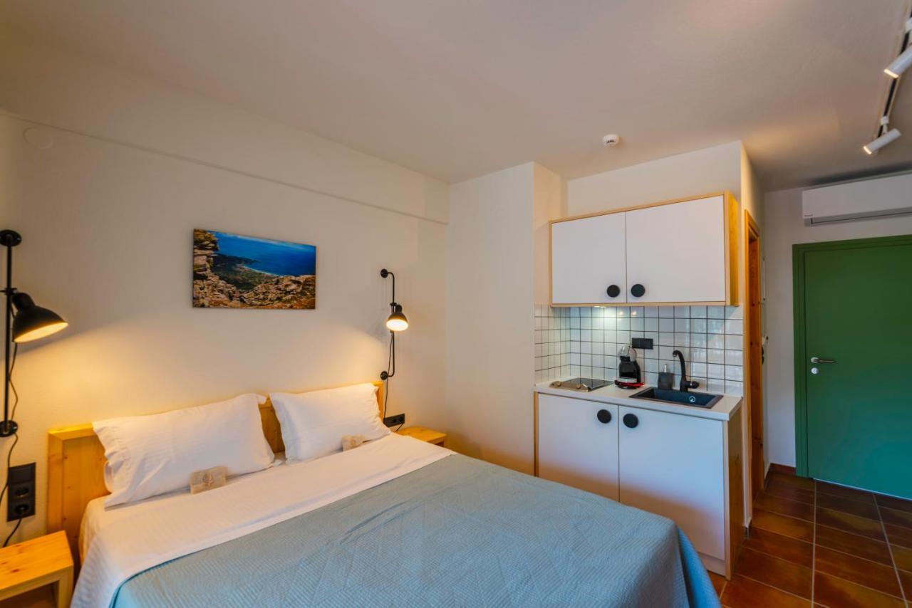 Kalesma Golden Beach Chrysi Ammoudia Exteriér fotografie