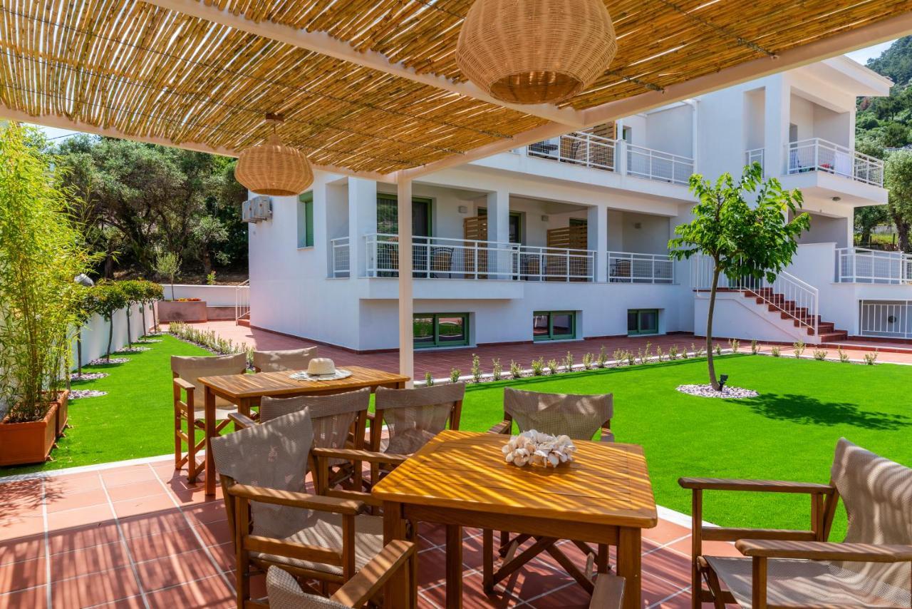 Kalesma Golden Beach Chrysi Ammoudia Exteriér fotografie