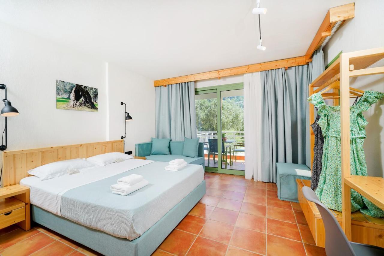 Kalesma Golden Beach Chrysi Ammoudia Exteriér fotografie